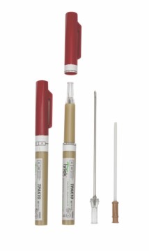 TPAK - Chest Decompression Needle 10G, 3x83mm.
